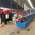 Hydraulische Downspout-Maschinen Xinnuo für Verkaufs-Metallblatt-Rolle, die Maschine bildet